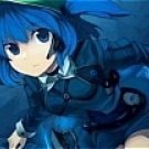 New product   Nitori Cosplay from Touhou Project
