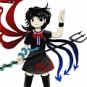 New product Nue Cosplay from Touhou Project