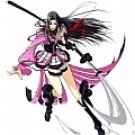 New product   Oichi Cosplay from Sengoku Basara 2