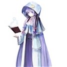 New product  Patchouli Cosplay from The Embodiment of Scarlet Devil