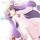 New product Patchouli Cosplay from Touhou Project