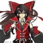 New product Reimu Cosplay (Koumajou Densetsu) from Touhou Project
