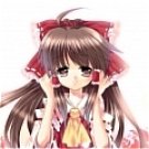 New product   Reimu Cosplay from Touhou Project