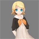 New product   Rin Cosplay (Asymmetry R) from Project DIVA