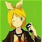 New product   Rin Cosplay (Be Mine) from Vocaloid