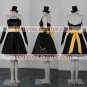 New product Rin Cosplay (Magnet Black Butterfly) from Vocaloid