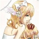 New product   Rin Cosplay (Magnet) from Vocaloid
