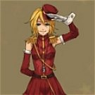 New product   Rin Cosplay (March) from Vocaloid