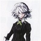 New product   Sakuya Cosplay (Black) from Touhou Project