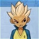 New product   Shuya Cosplay (Yellow) from Inazuma Eleven