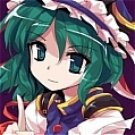New product  Sikieiki Cosplay from Touhou Project
