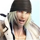 New product   Snow Costume (Villiers) from Final Fantasy