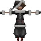 New product   Sora Costume (Christmas Town) from Kingdom Hearts