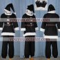 New product Sora Costume (Christmas Town) from Kingdom Hearts