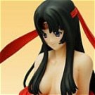 New product  Tomoe Cosplay from Queens Blade