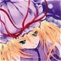 New product  Yukari Cosplay (Pink Dress) from Touhou Project