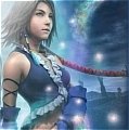 New product   Yuna Cosplay (3rd) from Final Fantasy