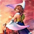 New product   Yuna Cosplay (Classic Kimono) from Final Fantasy X