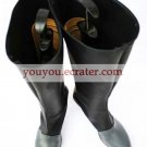 Are You Alice The Queen Of Hearts Imitated Leather Cosplay Shoes