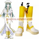 Aria Alice Imitated Leather Foam Cosplay Shoes