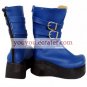 Battle Vixens Ryomou Shimei Imitated Leather Foam Cosplay Shoes