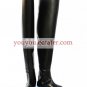 Black1 15'' Patent Leather Thigh High Cosplay Boots
