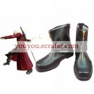 Black 1 12 Heel Dante Devil May Cry Faux Leather Cosplay Shoes