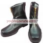 Black 1 12 Heel Dante Devil May Cry Faux Leather Cosplay Shoes