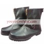 Black 1 12 Heel Dante Devil May Cry Faux Leather Cosplay Shoes