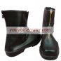 Black 1 12 Heel Dante Devil May Cry Faux Leather Cosplay Shoes