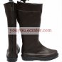 Black 1 35'' Heel Axis Powers Hetalia Faux Leather Cosplay Shoes