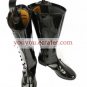 Black 2 Heel GOSICK Victoria Faux Leather Cosplay Shoes