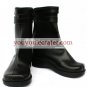 Black 2 Heel Reborn Superbia Squalo Faux Leather Cosplay Shoes
