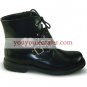 Black Final Fantasy VIII Squall Leonhart PU Lolita Boots
