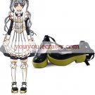 Black Maria Holic Matsurika Shinoji PU Lolita Shoes