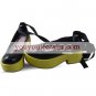 Black Maria Holic Matsurika Shinoji PU Lolita Shoes