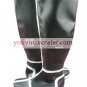 Bleach Arrancar Cosplay Boots
