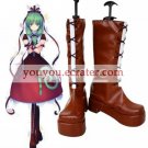 Brown 1 12 Cosplay Boots