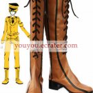 Brownish Yellow 1 12 Vocaloid Cosplay Boots