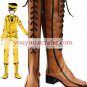 Brownish Yellow 1 12 Vocaloid Cosplay Boots
