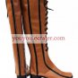 Brownish Yellow 1 12 Vocaloid Cosplay Boots