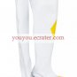 Code Geass C.C. Imitated Leather Rubber Cosplay Shoes