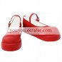 Coffee 1 15 Heel Umineko no Naku Koro ni Faux Leather Cosplay Shoes