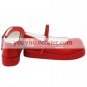 Coffee 1 15 Heel Umineko no Naku Koro ni Faux Leather Cosplay Shoes