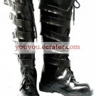 Cute Imitated Leather Foam Cosplay Boots