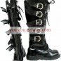 Cute Imitated Leather Foam Cosplay Boots
