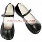 D.Gray Man Road Kamelot Imitated Leather Rubber Cosplay Shoes