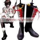 D.Gray-Man Jasdero Devit Cosplay Boots