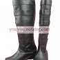 D.Gray-man Lavi II Imitated Leather Cosplay Shoes