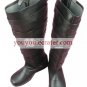 D.Gray-man Lavi II Imitated Leather Cosplay Shoes